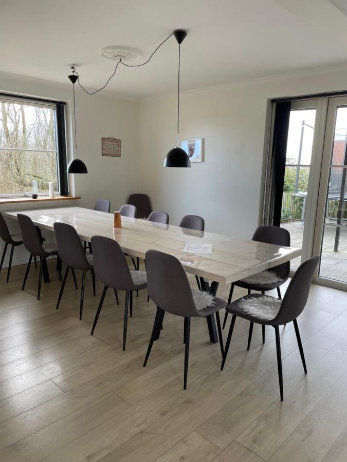 Soglimt Apartment Viborg Luaran gambar