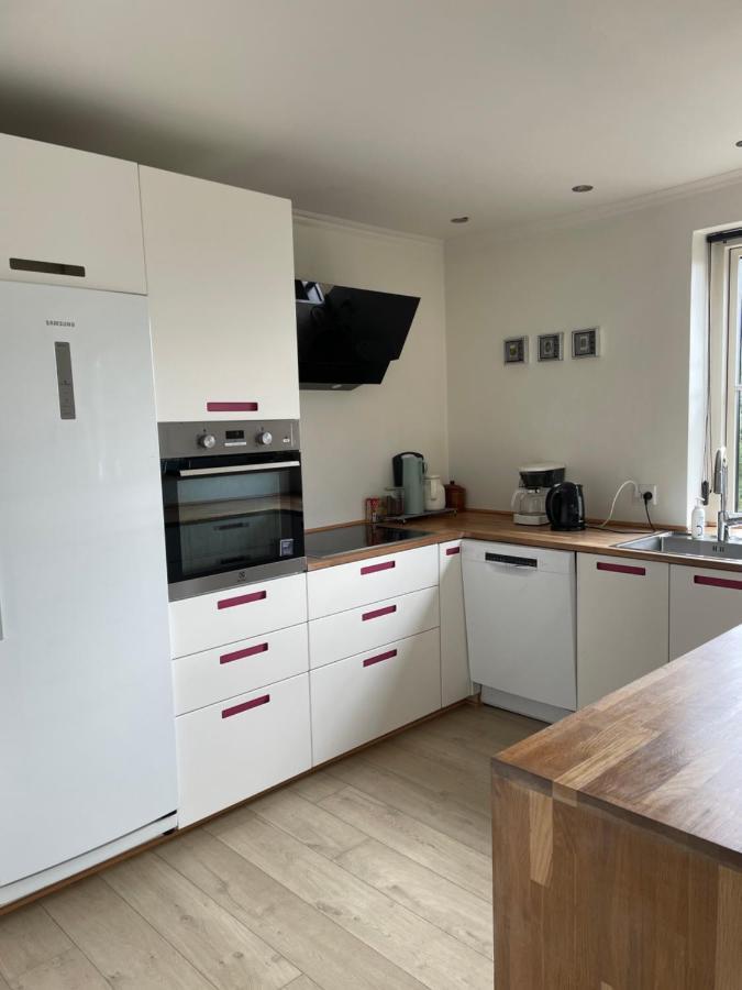 Soglimt Apartment Viborg Luaran gambar