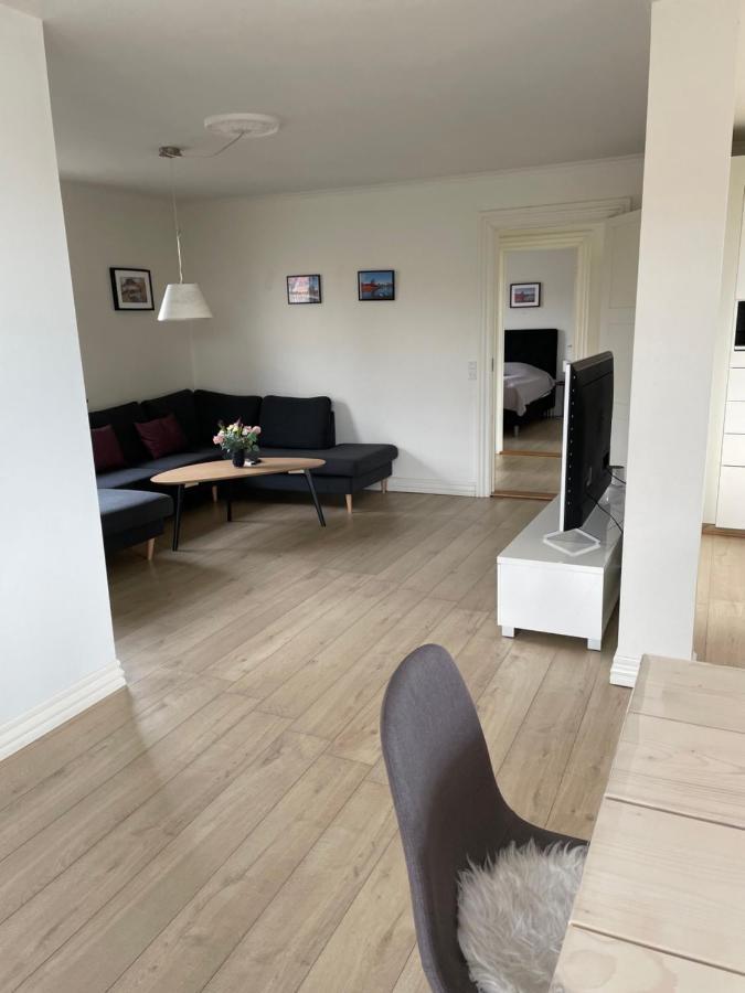 Soglimt Apartment Viborg Luaran gambar