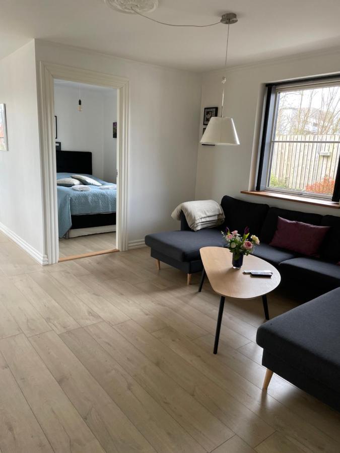 Soglimt Apartment Viborg Luaran gambar
